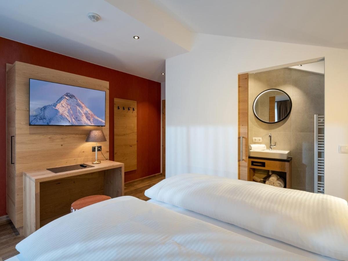 Appartements Alma Mayrhofen Exterior photo