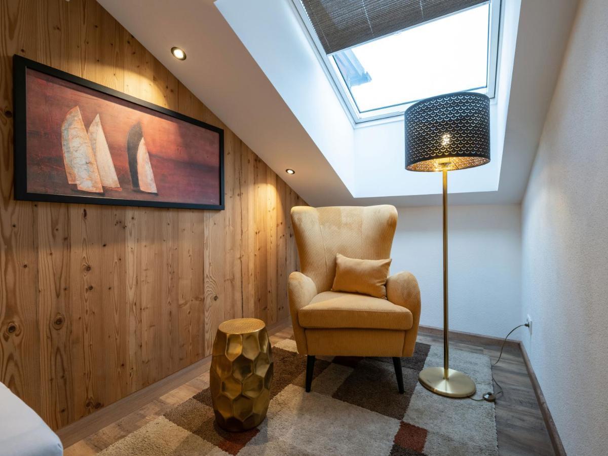 Appartements Alma Mayrhofen Exterior photo