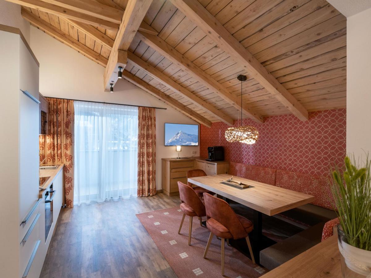 Appartements Alma Mayrhofen Exterior photo