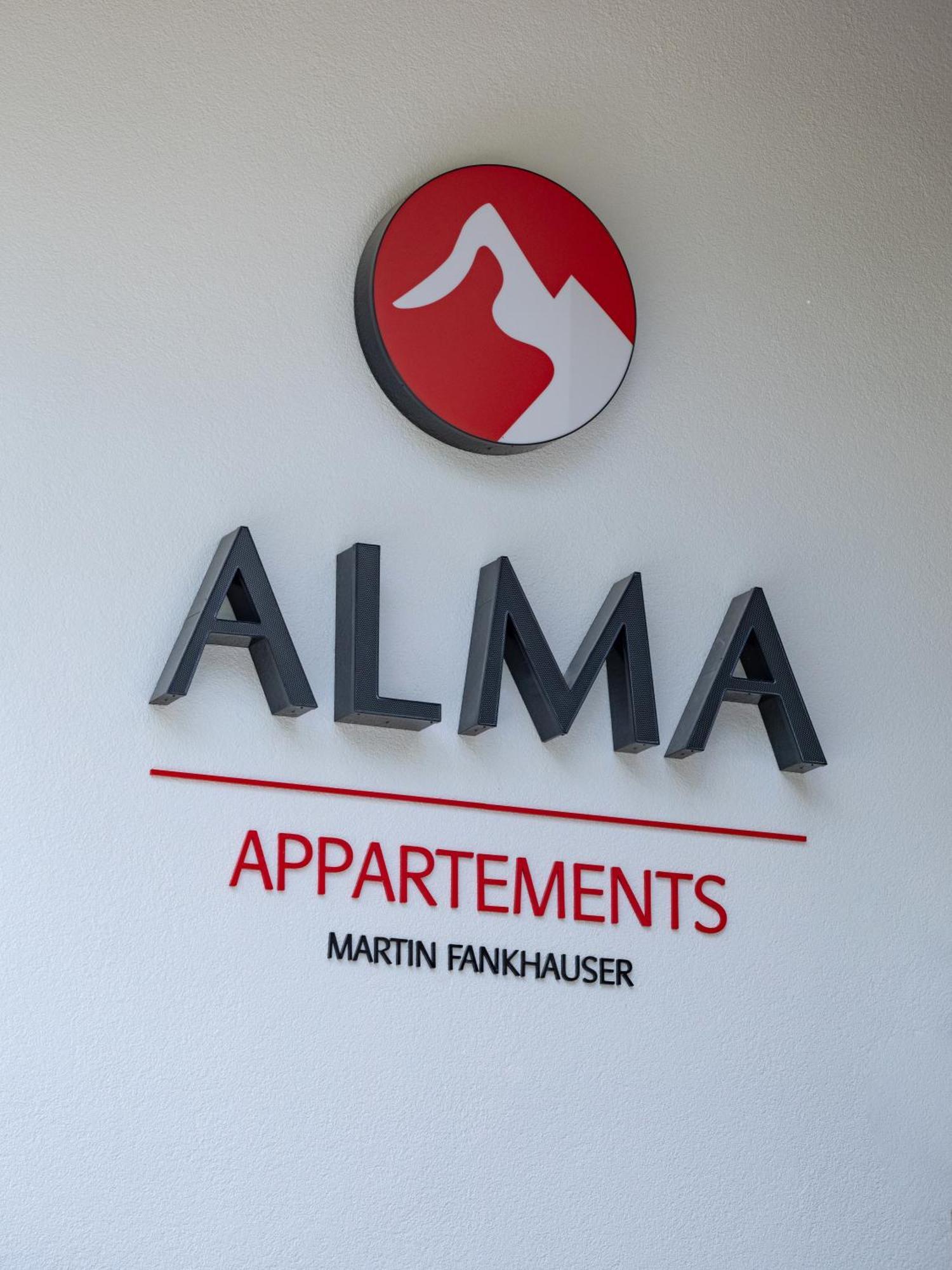 Appartements Alma Mayrhofen Exterior photo