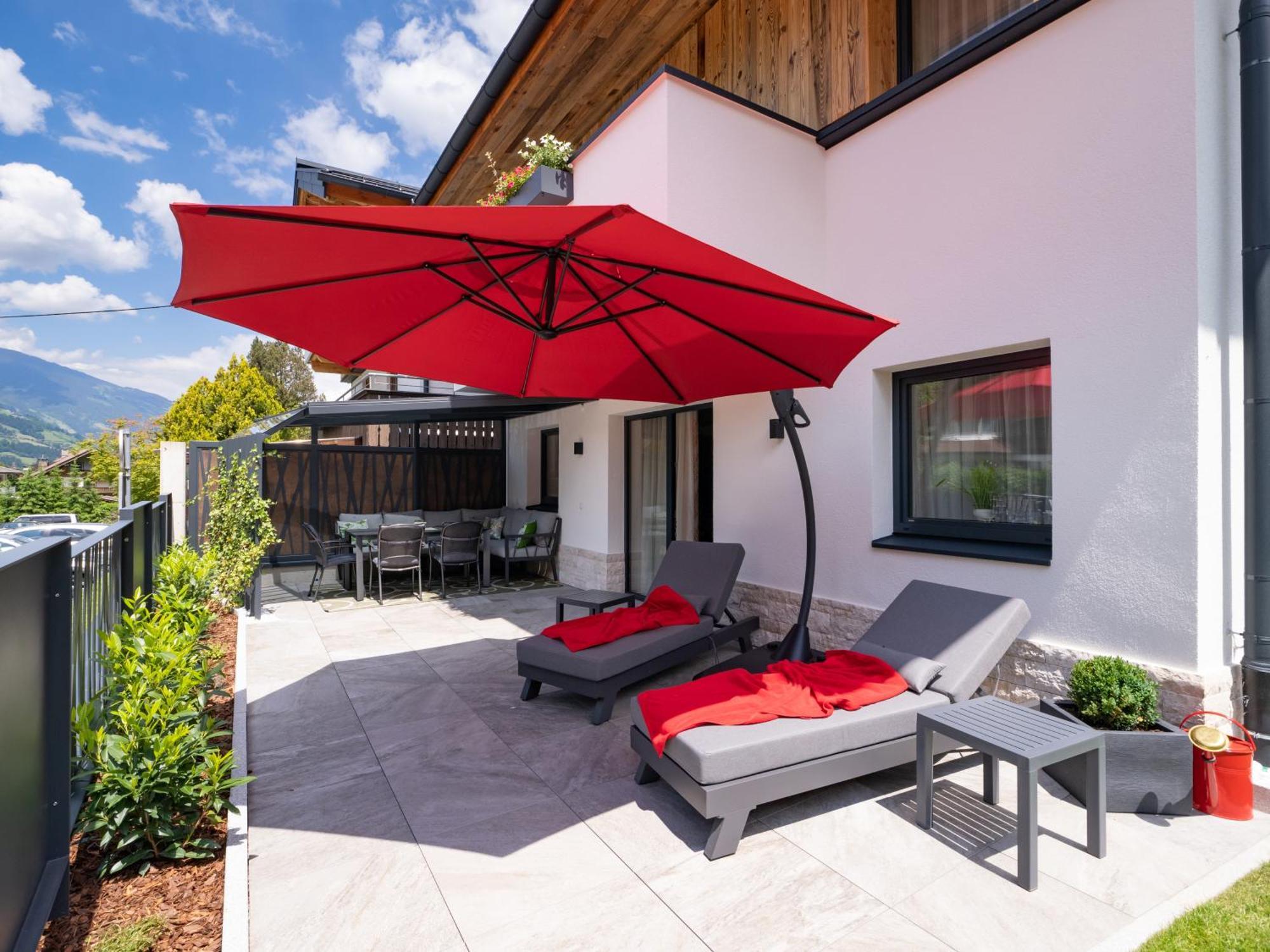 Appartements Alma Mayrhofen Exterior photo