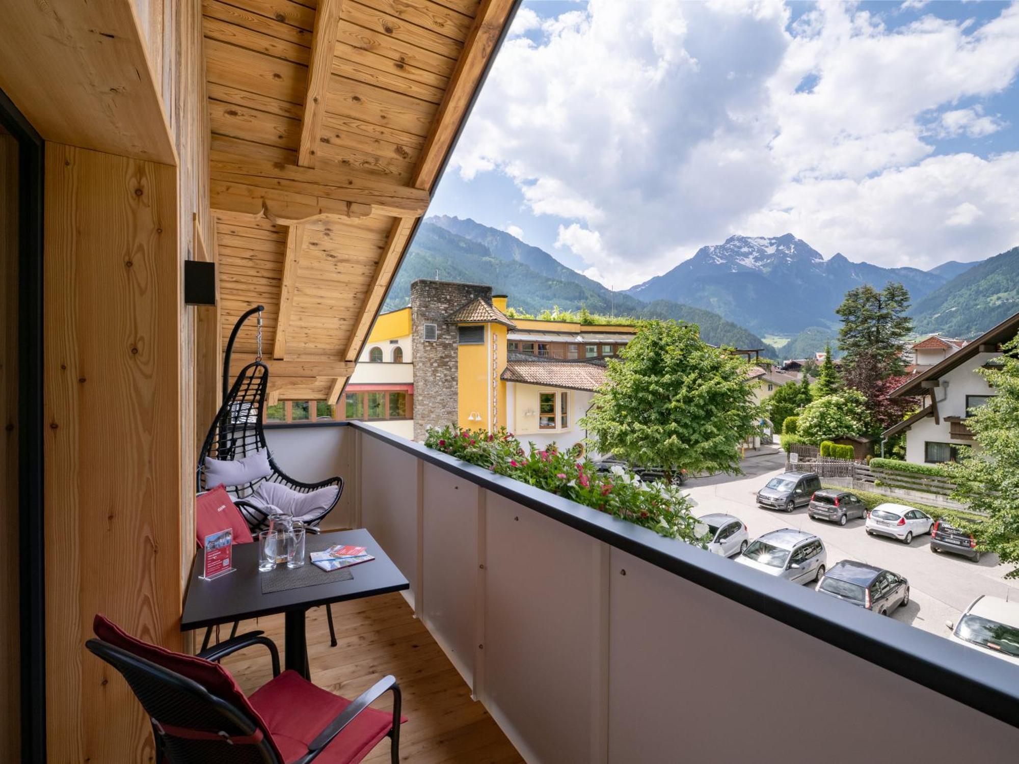 Appartements Alma Mayrhofen Exterior photo