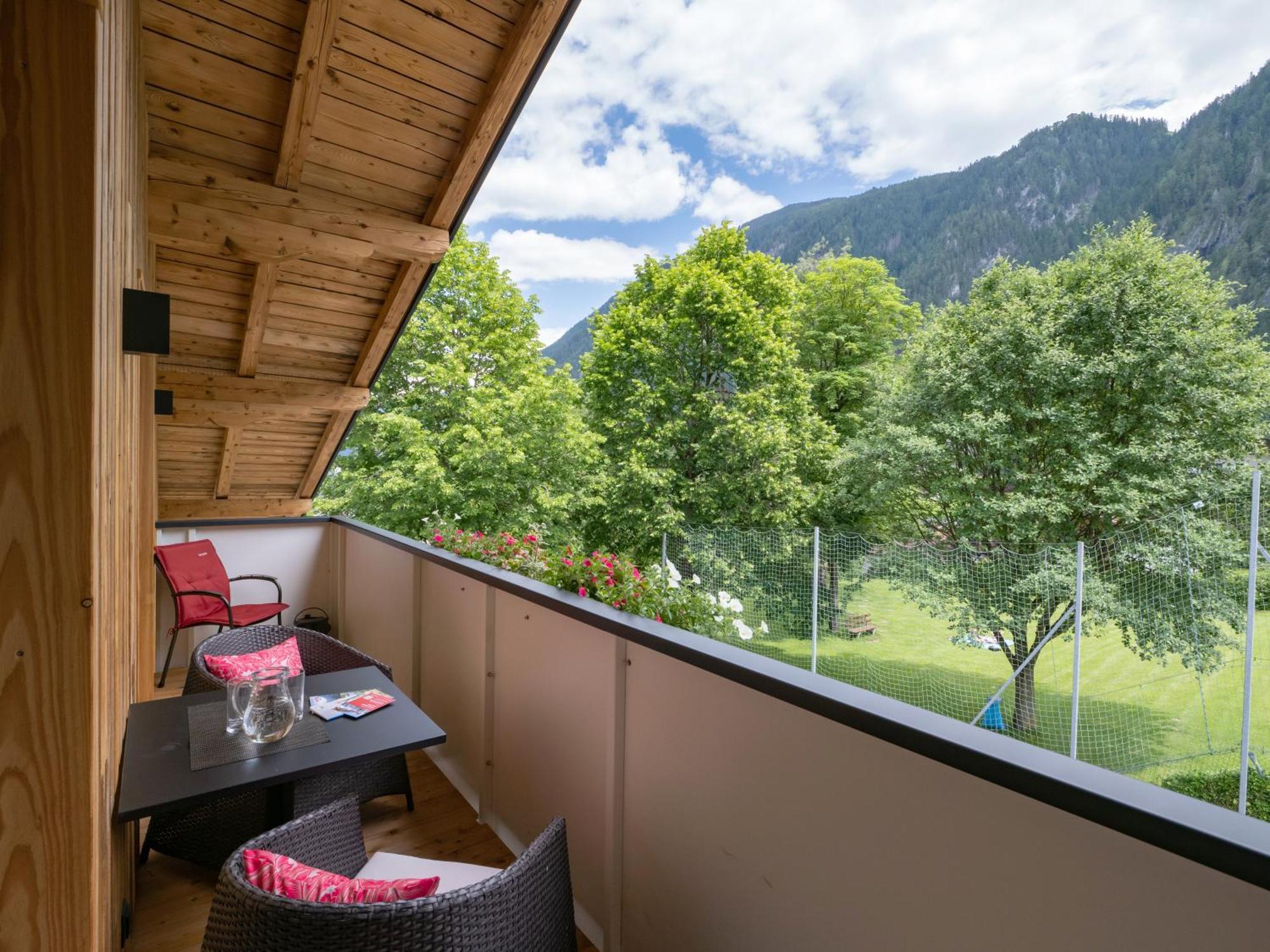 Appartements Alma Mayrhofen Exterior photo