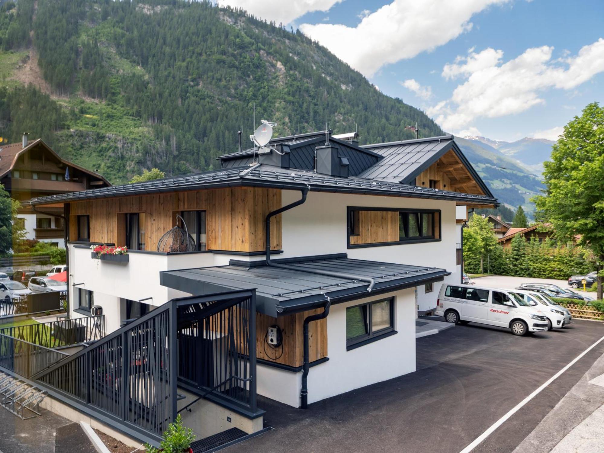Appartements Alma Mayrhofen Exterior photo