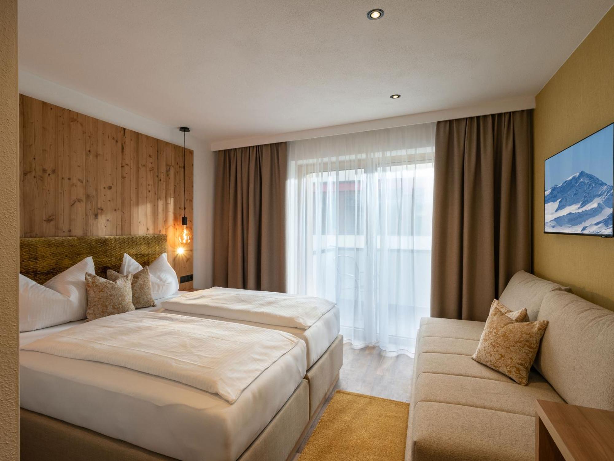 Appartements Alma Mayrhofen Exterior photo