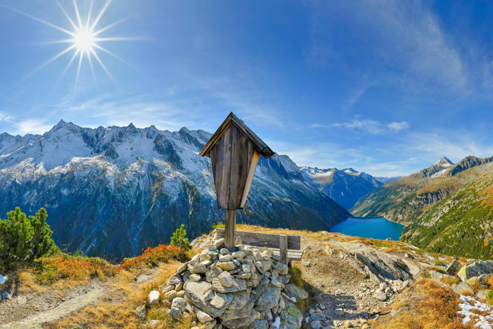 Appartements Alma Mayrhofen Exterior photo